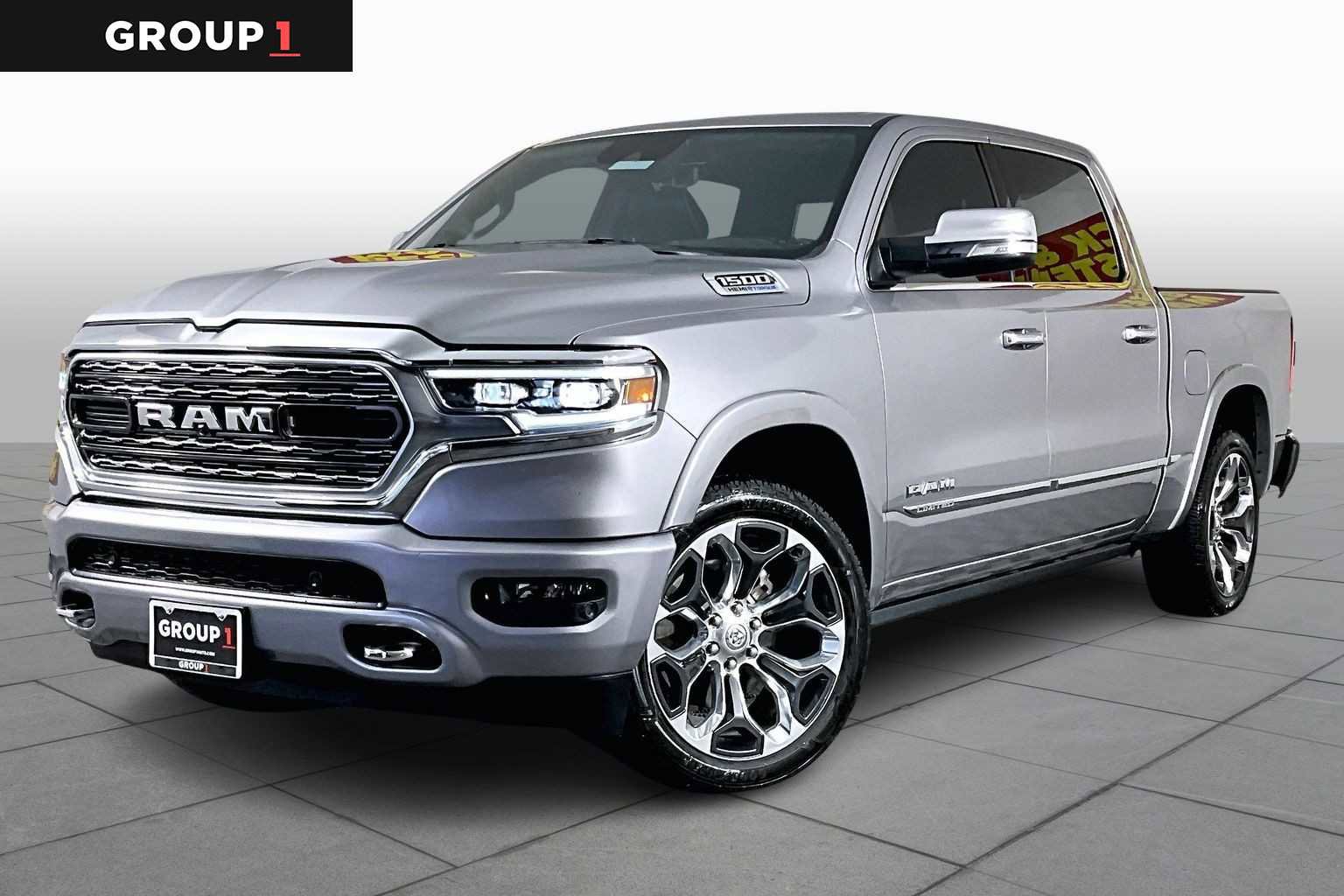 Used 2022 RAM 1500 Limited