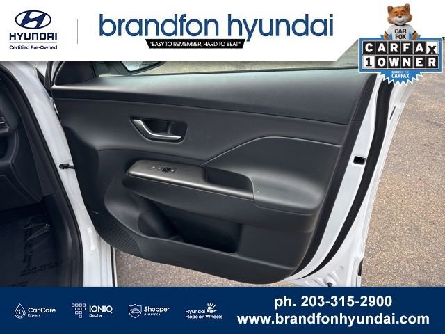 Certified 2024 Hyundai Kona Limited FWD image 8