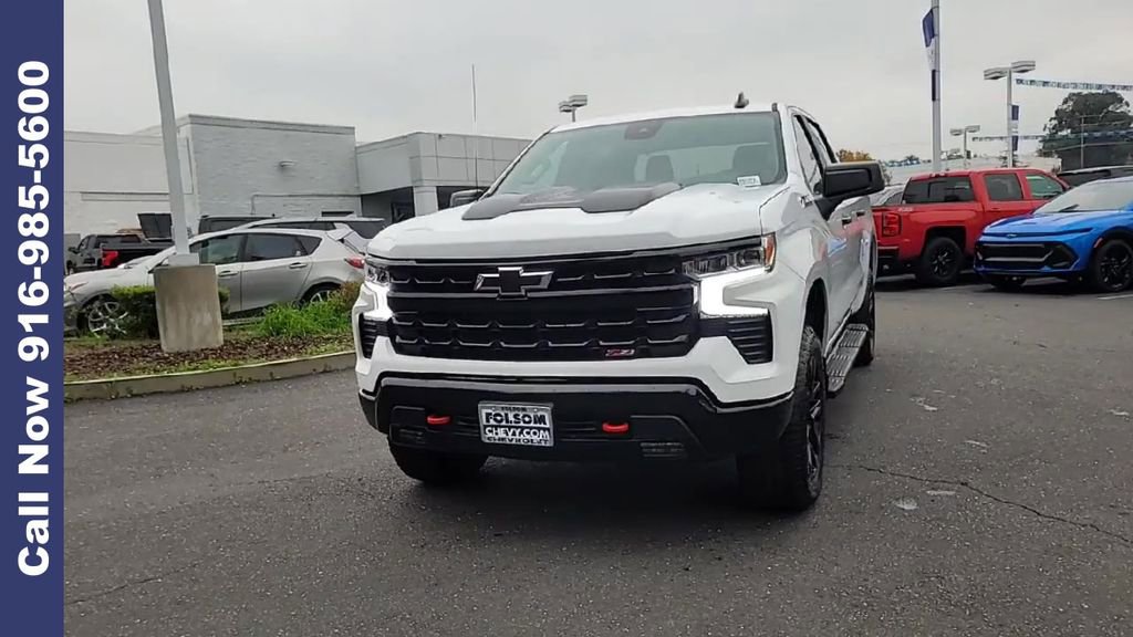 New 2026 Chevrolet Silverado 1500 LT Trail Boss image 4