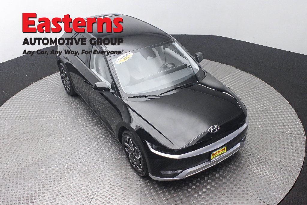 Used 2023 Hyundai Ioniq 5 SEL w/ Cargo Package AWD/4WD image 4