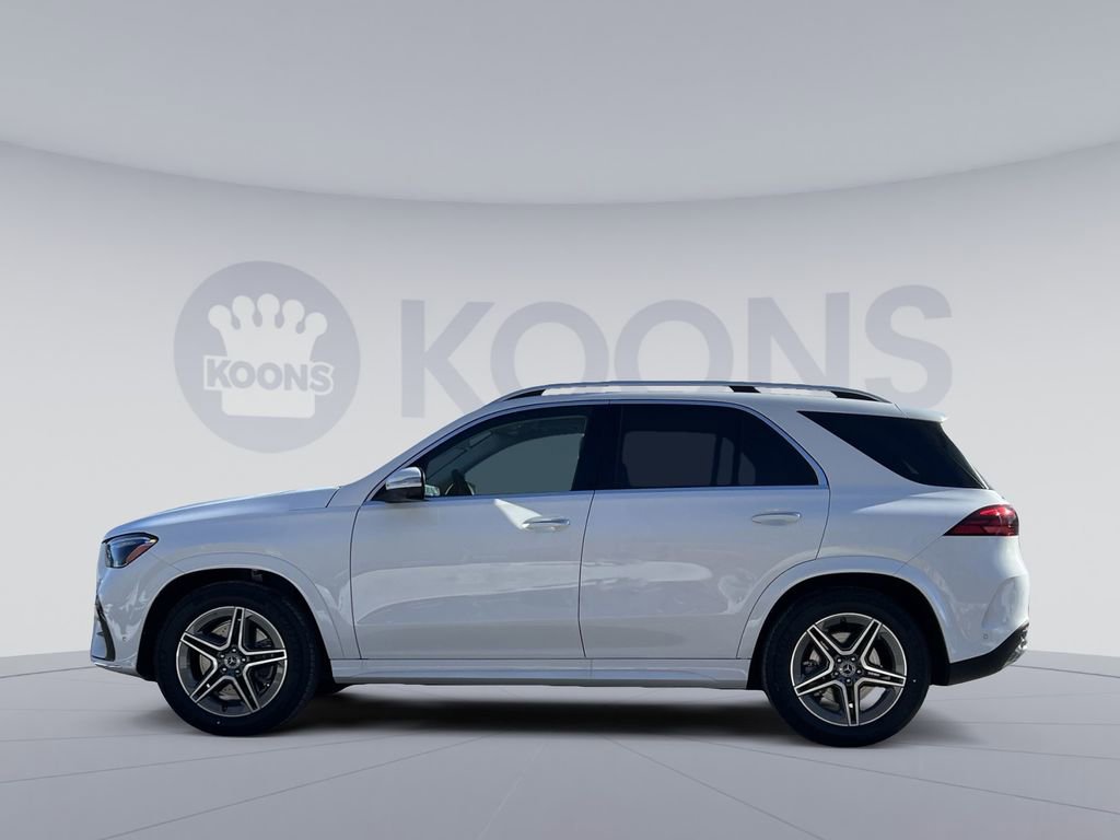 New 2026 Mercedes-Benz GLE 450 4MATIC image 2