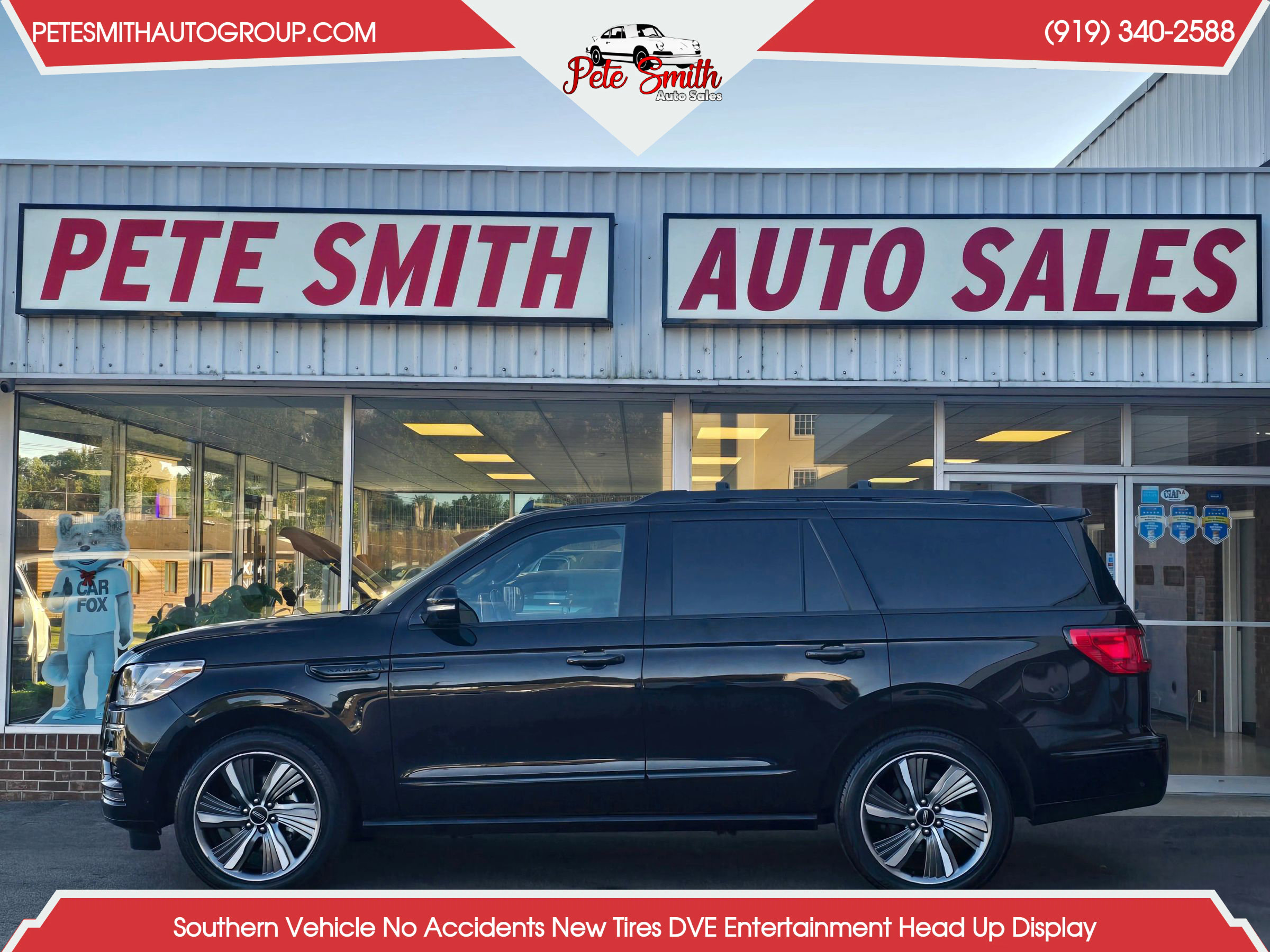 Used 2019 Lincoln Navigator Reserve