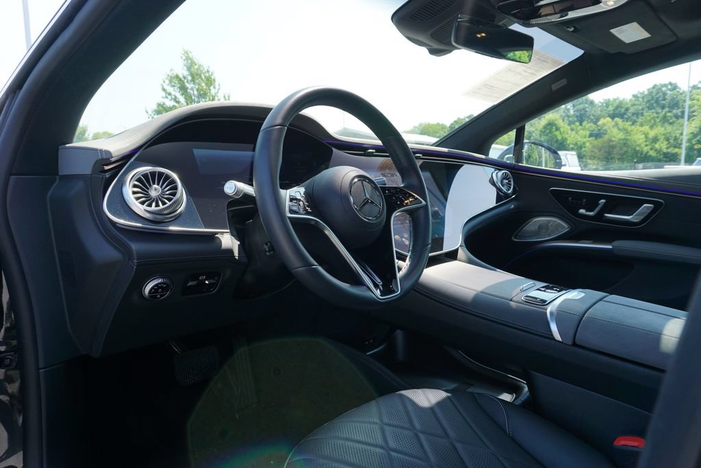Certified 2023 Mercedes-Benz EQS 580 4MATIC Sedan image 22