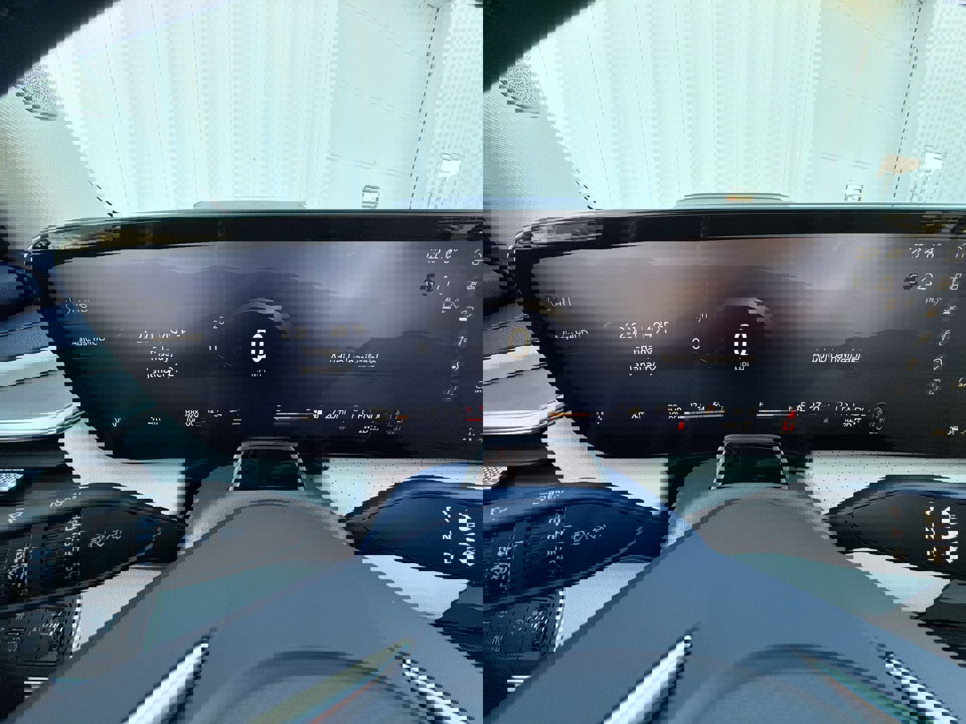 New 2026 Buick Enclave Avenir w/ Super Cruise Package image 11