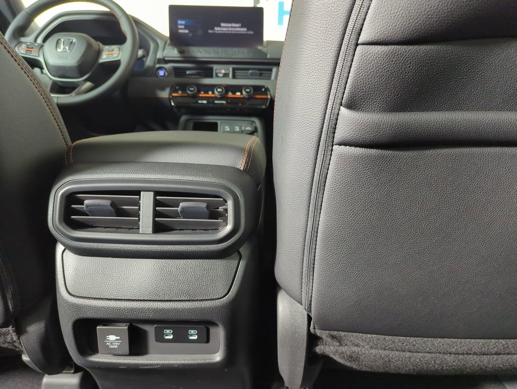 New 2026 Honda Passport TrailSport image 26