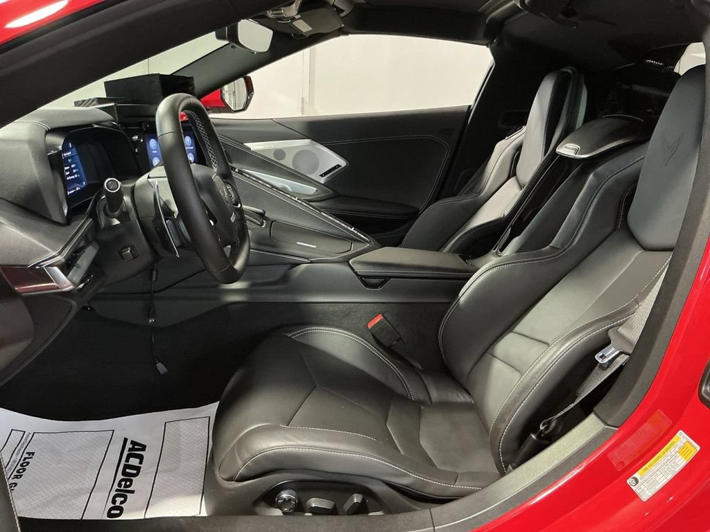 Used 2021 Chevrolet Corvette Stingray Preferred Cpe w/ 2LT RWD image 14