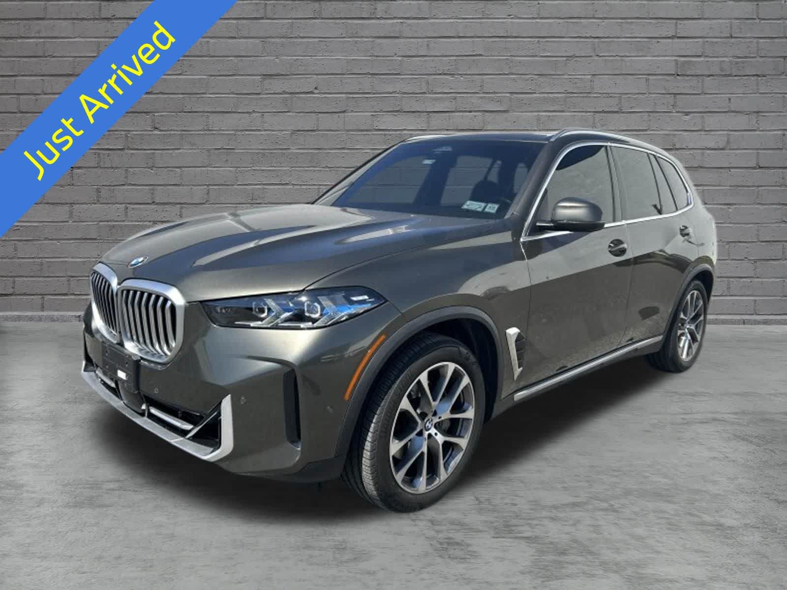 Used 2025 BMW X5 xDrive40i AWD/4WD video 1