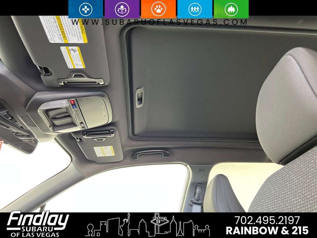New 2025 Subaru Forester Premium image 23
