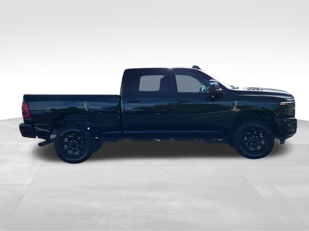 New 2026 RAM 2500 Laramie w/ Night Edition AWD/4WD image 4