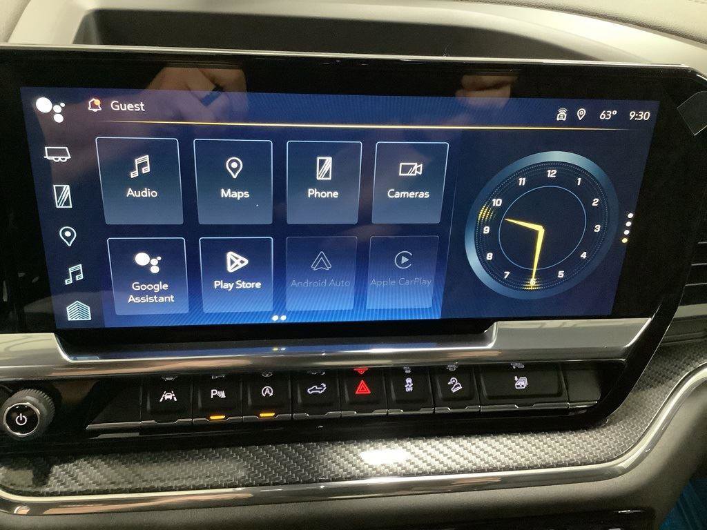 New 2024 Chevrolet Silverado 1500 RST w/ All Star Edition Plus image 35