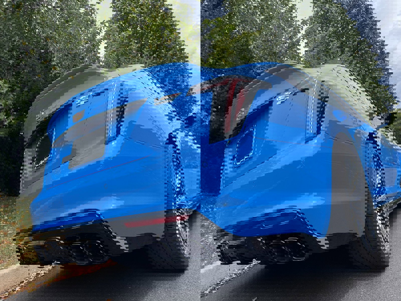 Used 2022 Cadillac CT5 V Blackwing w/ Parking Package image 41