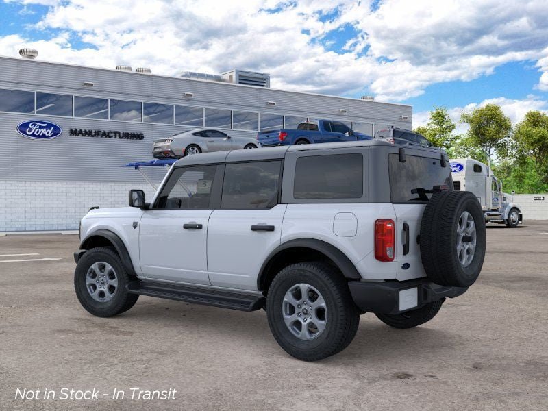 New 2026 Ford Bronco Big Bend AWD/4WD image 4