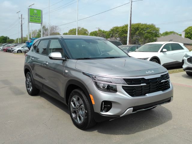 Used 2026 Kia Seltos LX image 4