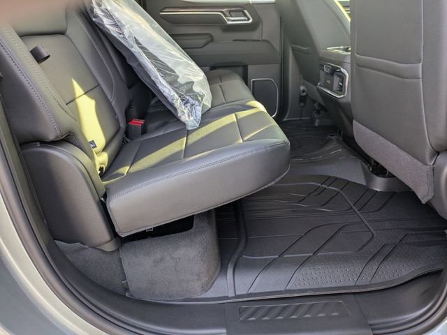 New 2026 Chevrolet Silverado 1500 LTZ w/ LTZ Premium Package image 37