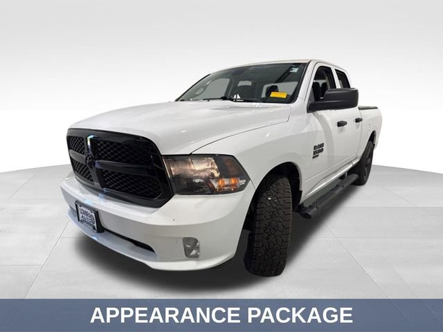 Used 2021 RAM 1500 Express w/ Wheel & Sound Group AWD/4WD image 4
