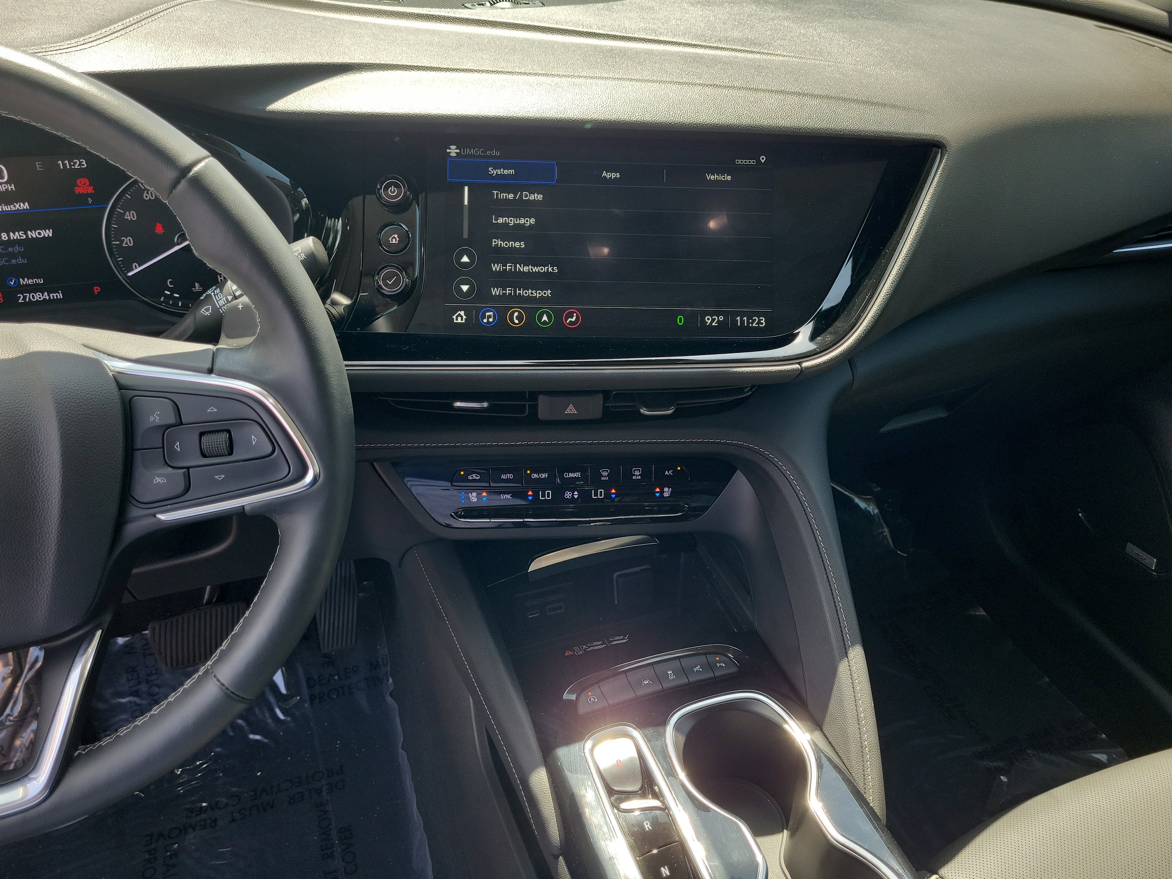 Used 2023 Buick Envision Avenir FWD image 22