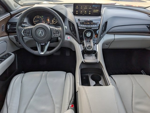 Used 2024 Acura RDX SH-AWD w/ Advance Package image 11