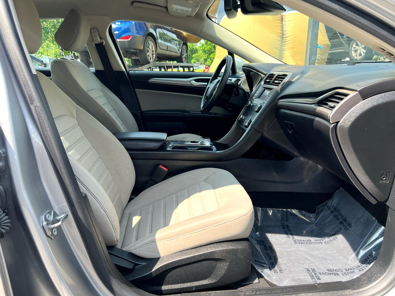 Used 2020 Ford Fusion S image 13