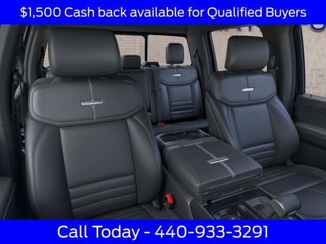 New 2026 Ford F150 Platinum AWD/4WD image 12