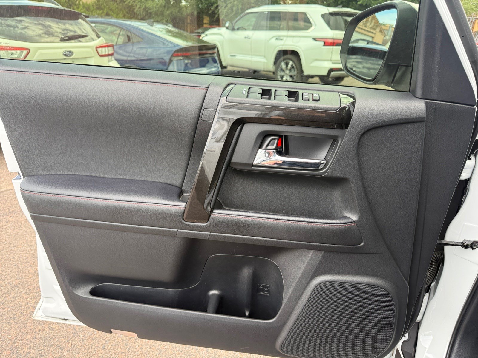 Used 2024 Toyota 4Runner TRD Pro AWD/4WD image 13