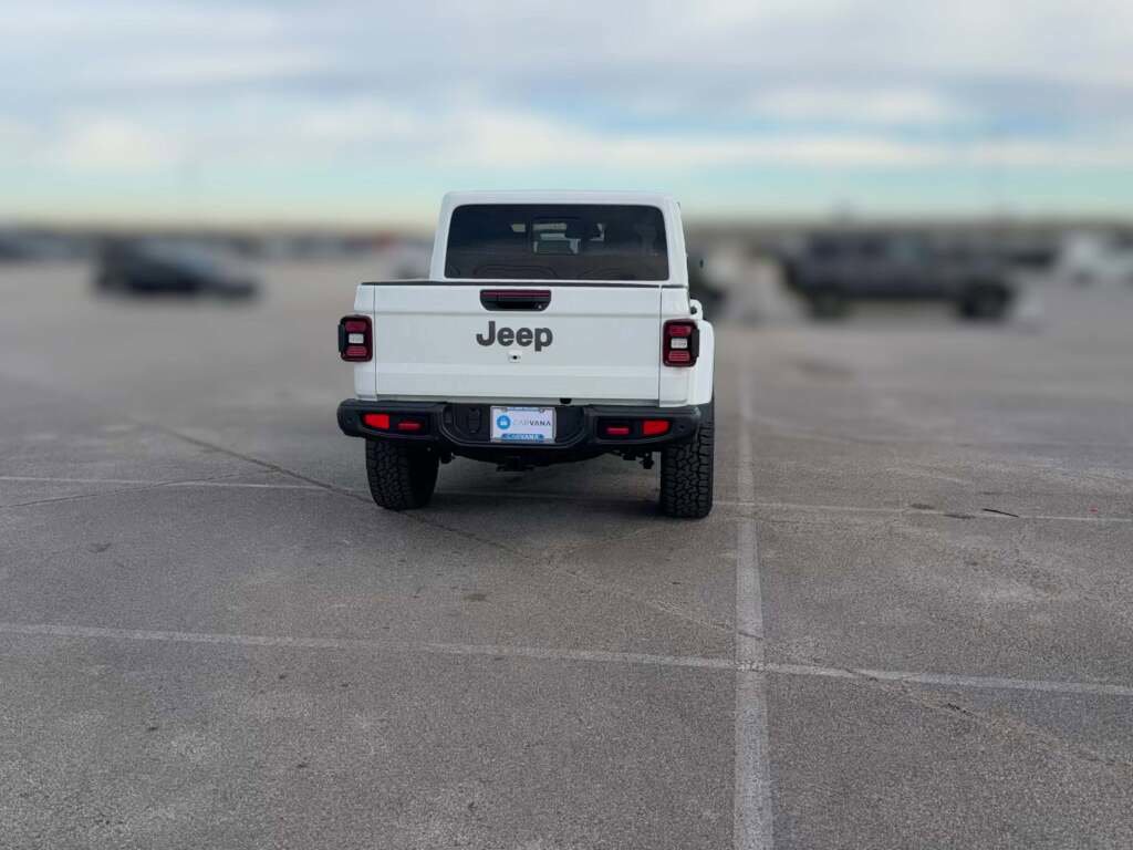 New 2026 Jeep Gladiator Rubicon image 10