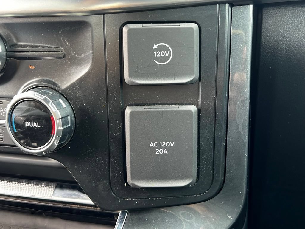 Used 2022 Ford F150 Lariat AWD/4WD image 46