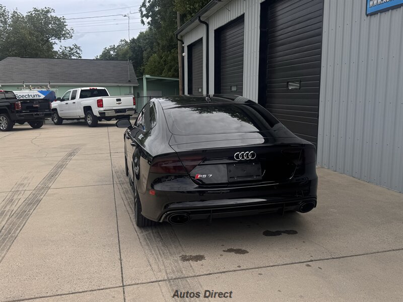 Used 2015 Audi RS 7 Prestige AWD/4WD image 15