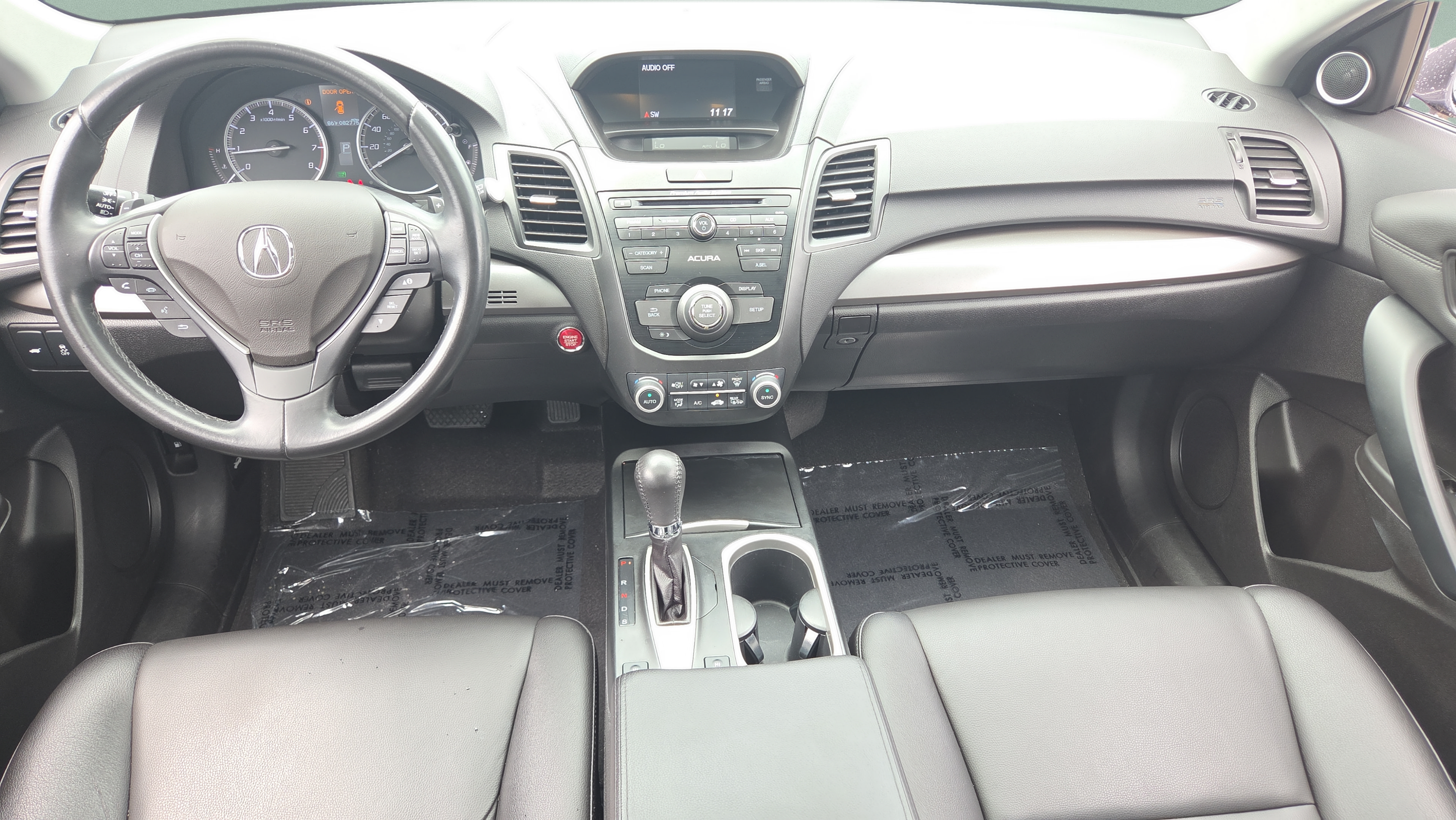Used 2017 Acura RDX FWD image 13