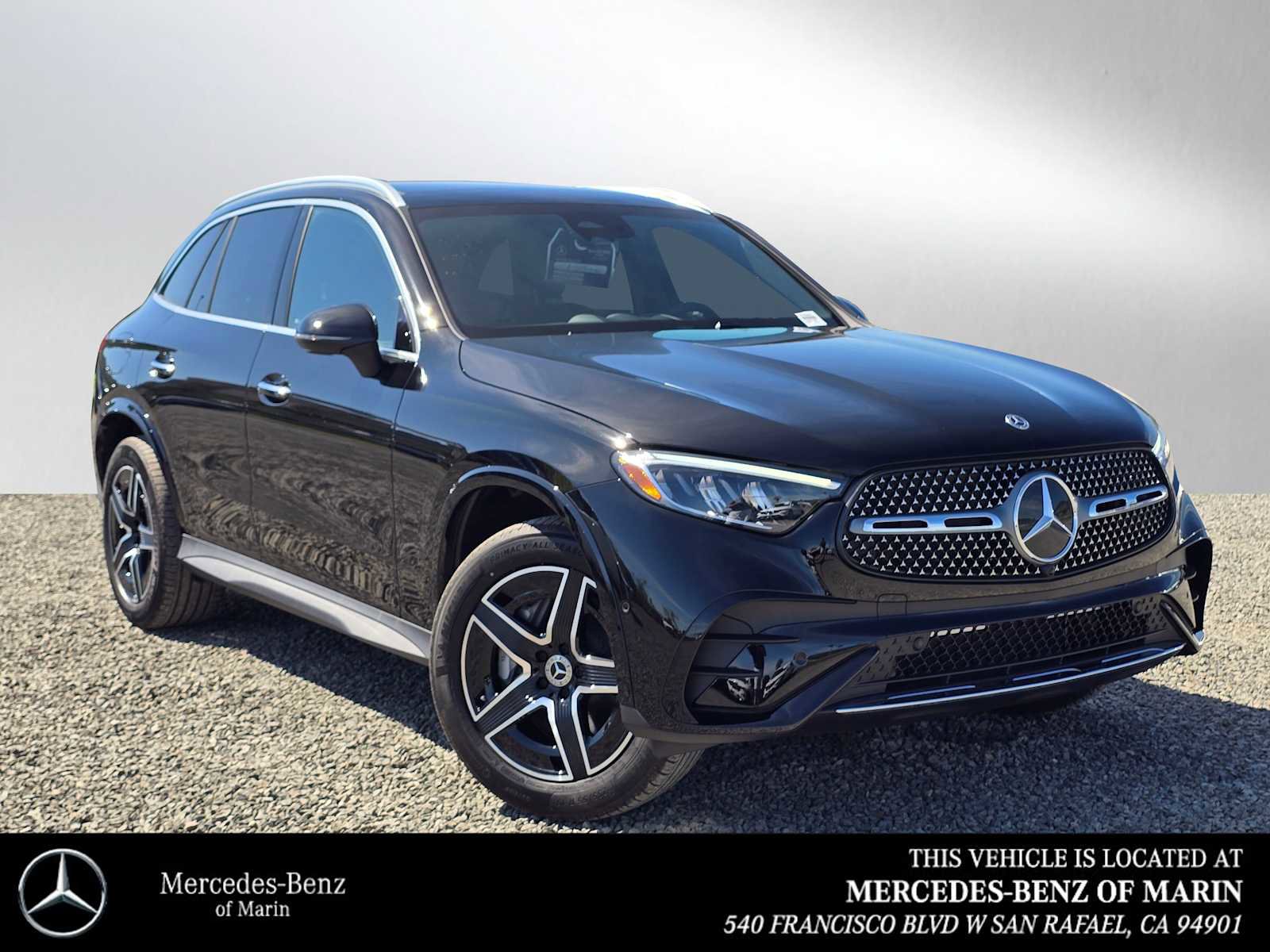 Used 2026 Mercedes-Benz GLC 300 4MATIC image 1