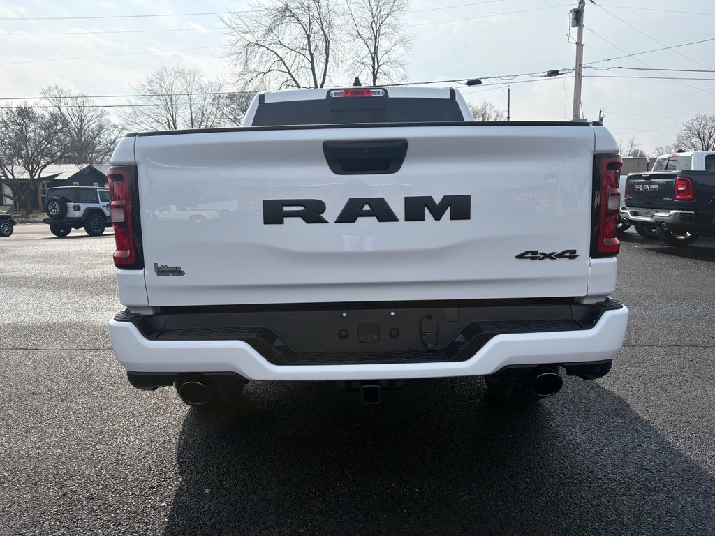 New 2026 RAM 1500 Express image 3
