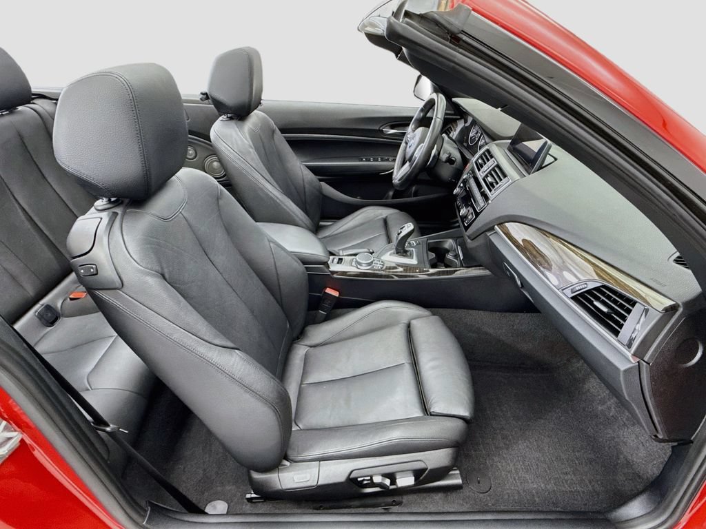Used 2017 BMW M240i Convertible RWD image 18