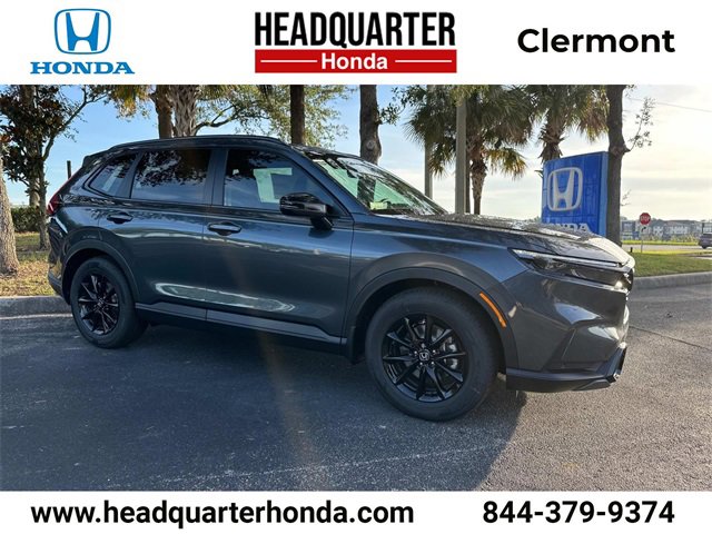 New 2026 Honda CR-V Sport-L