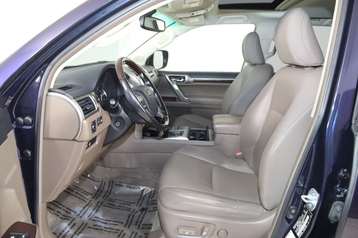 Used 2019 Lexus GX 460 Premium AWD/4WD image 12