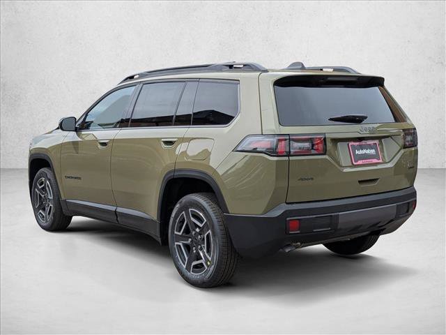 New 2026 Jeep Cherokee Laredo AWD/4WD image 8
