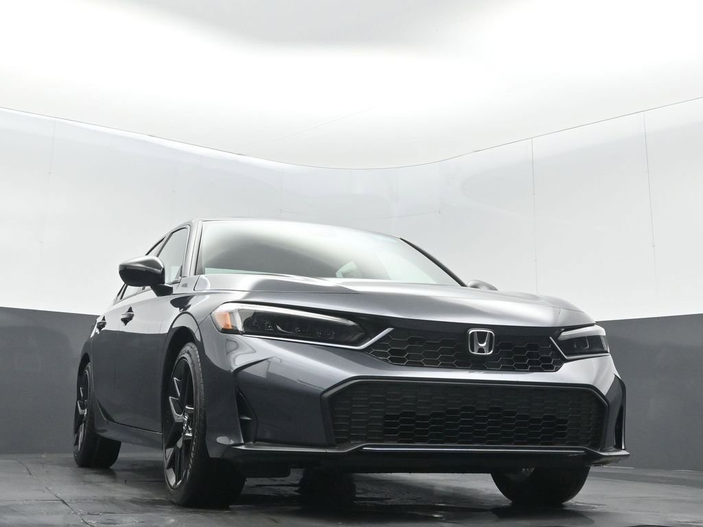 New 2026 Honda Civic Sport image 5