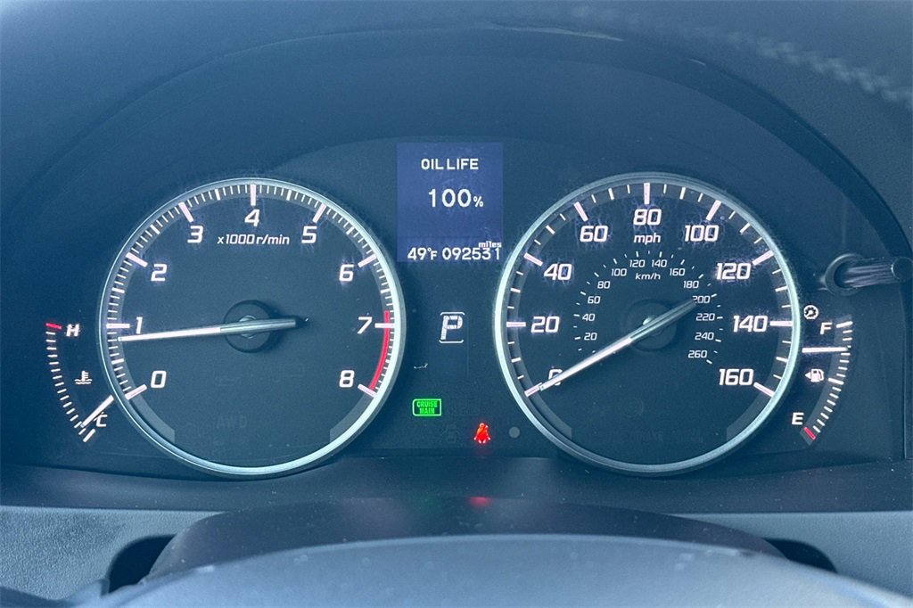 Used 2014 Acura RDX Technology Package image 25