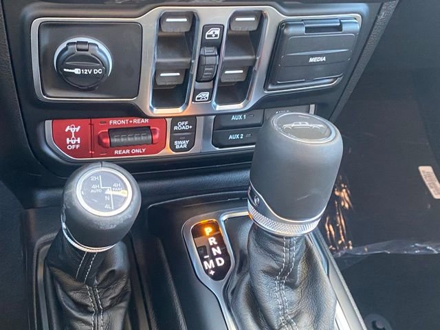 New 2026 Jeep Gladiator Rubicon AWD/4WD image 32