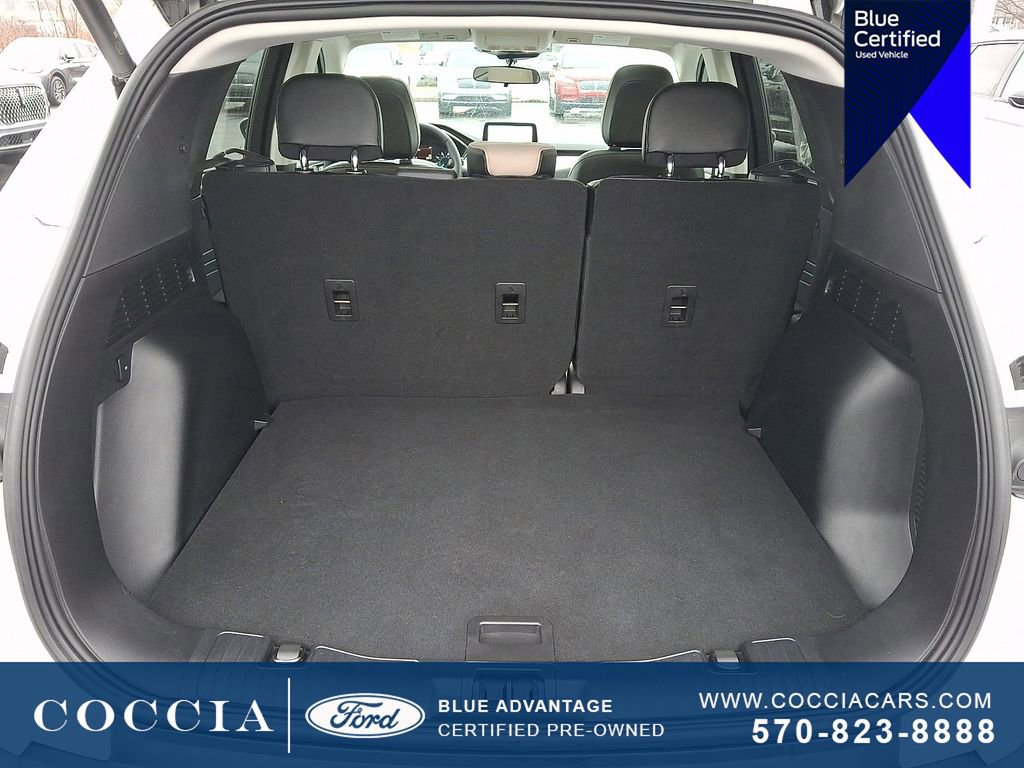 Certified 2022 Ford Escape SEL AWD/4WD image 29