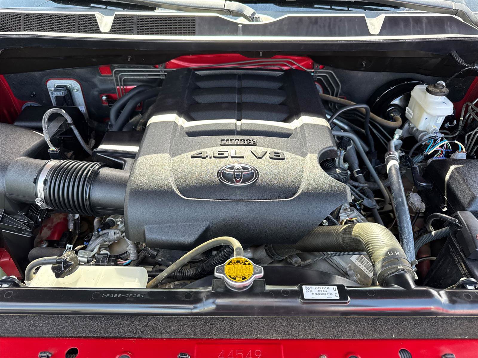 Used 2017 Toyota Tundra SR5 w/ SR5 Upgrade Package RWD image 9