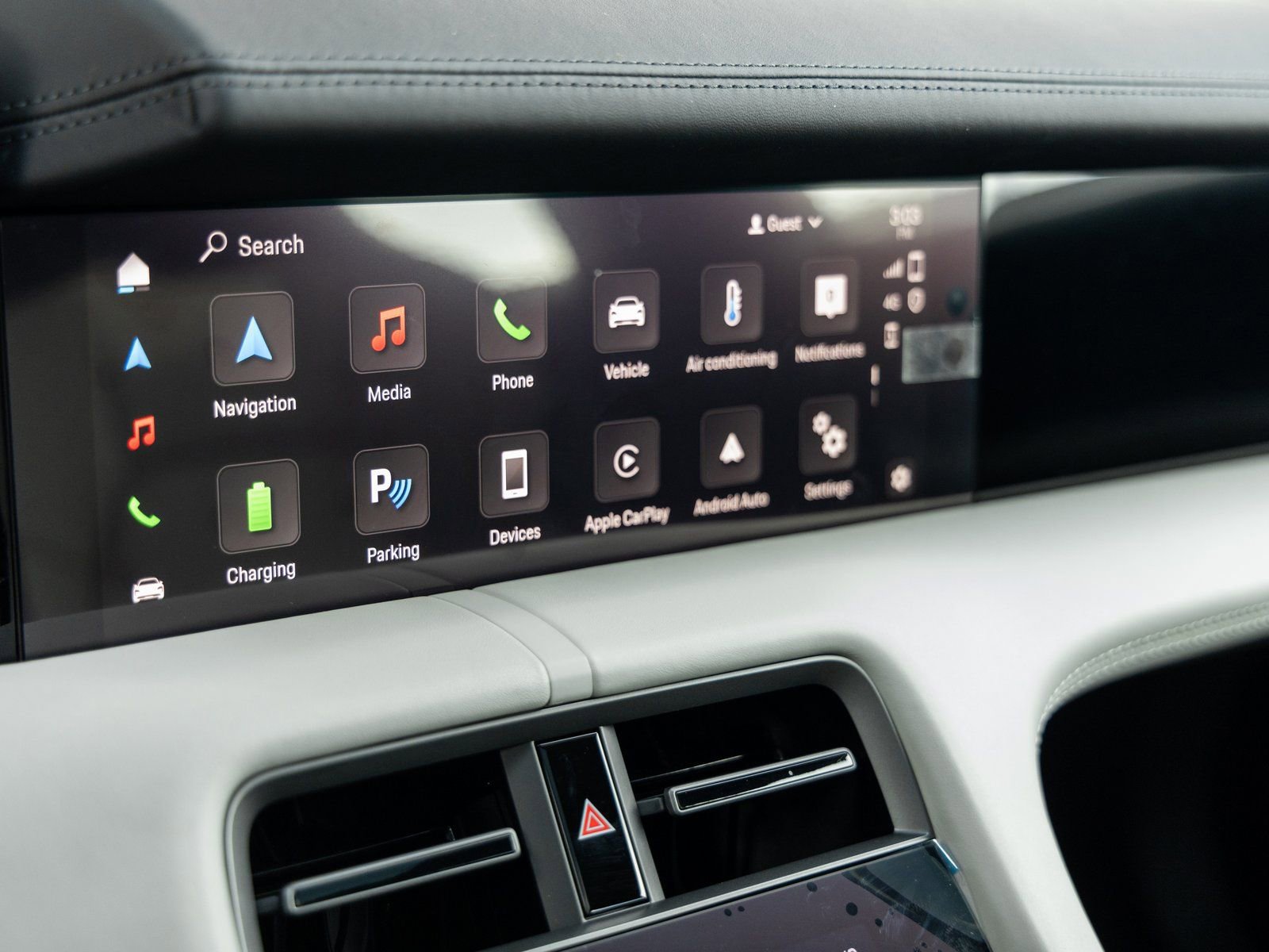 Certified 2025 Porsche Taycan RWD image 23