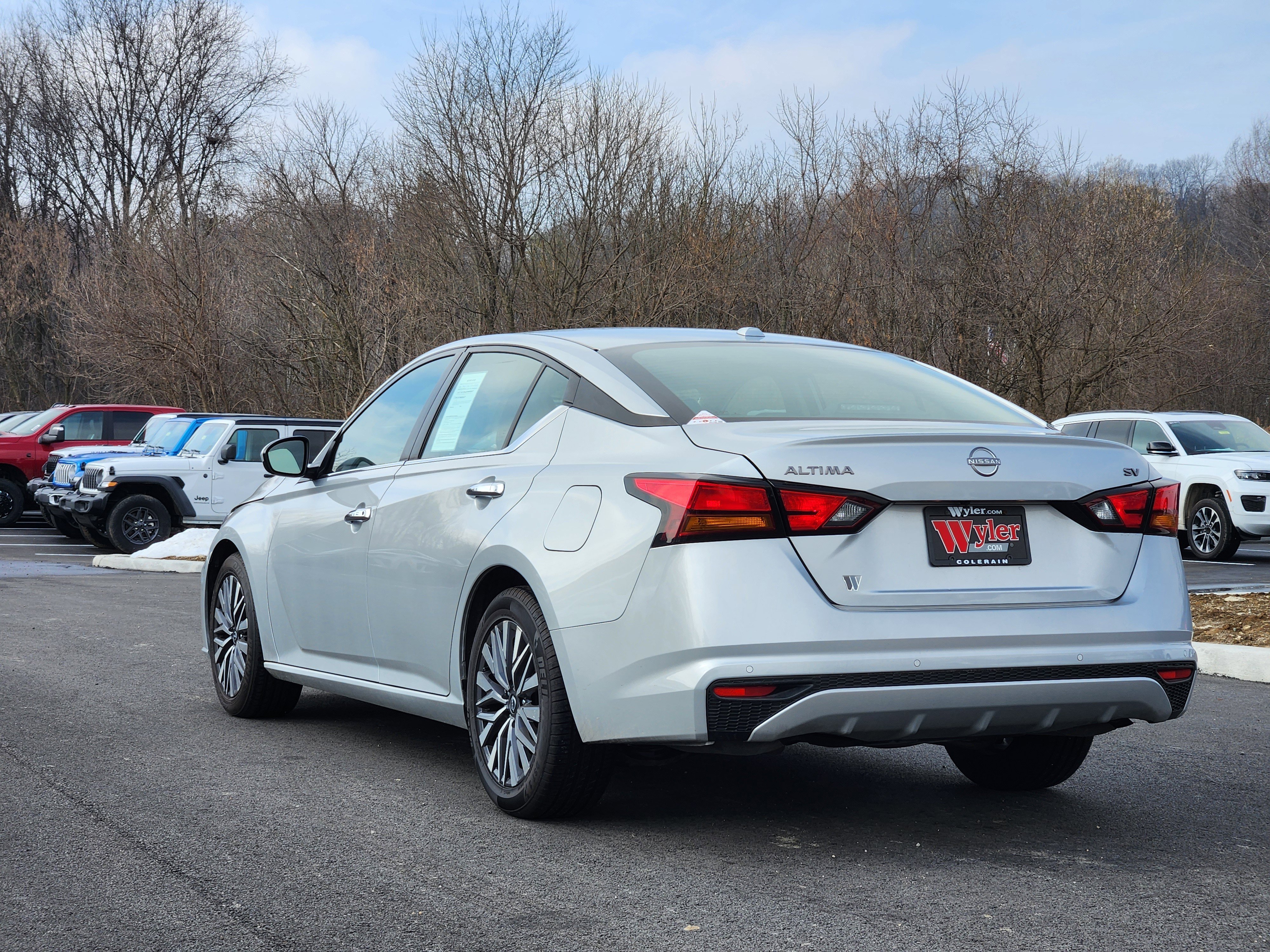 Used 2023 Nissan Altima 2.5 SV image 26