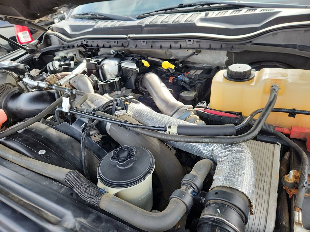 Used 2018 Ford F350 Lariat w/ Lariat Ultimate Package image 16