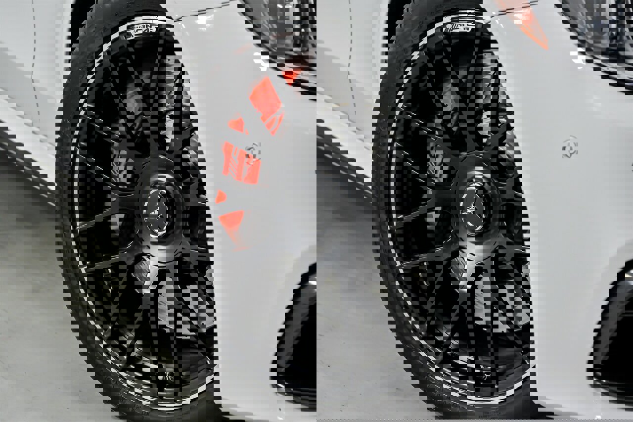 Used 2020 Mercedes-Benz C 63 AMG S image 4