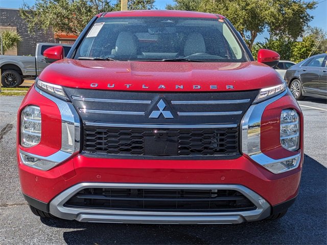 New 2025 Mitsubishi Outlander SE image 9