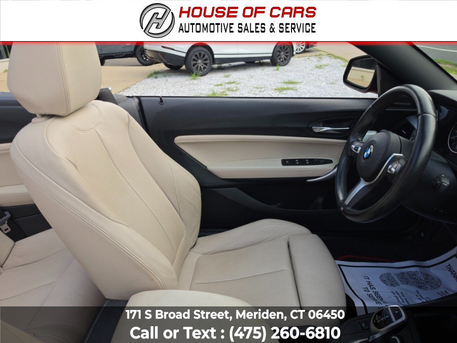 Used 2016 BMW 228i xDrive Convertible AWD/4WD image 33