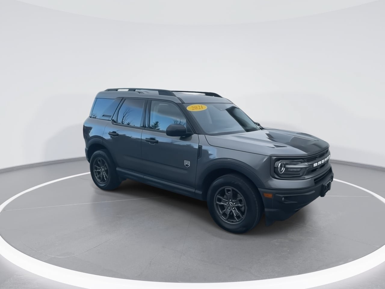 Used 2021 Ford Bronco Sport Big Bend AWD/4WD image 25