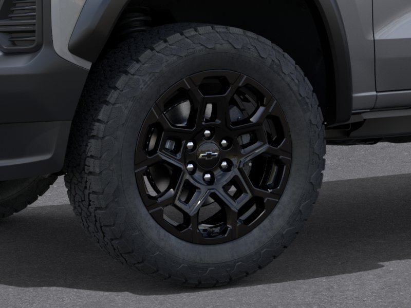 New 2026 Chevrolet Colorado Trail Boss AWD/4WD image 9