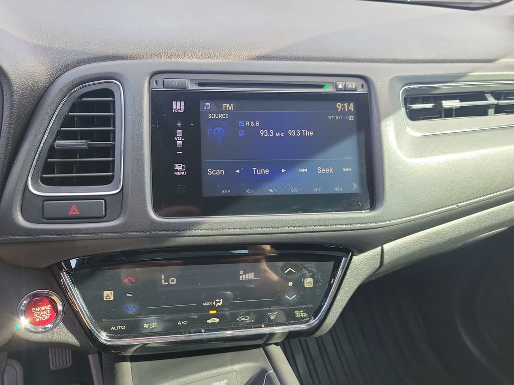 Certified 2017 Honda HR-V EX image 29