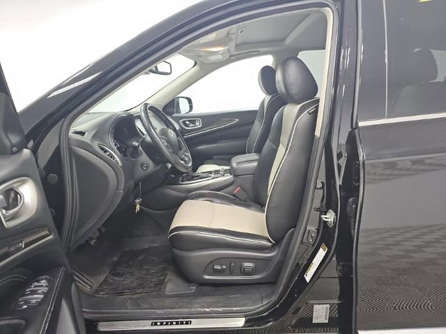 Used 2020 INFINITI QX60 Signature Edition w/ Cargo Package Essential AWD/4WD image 10