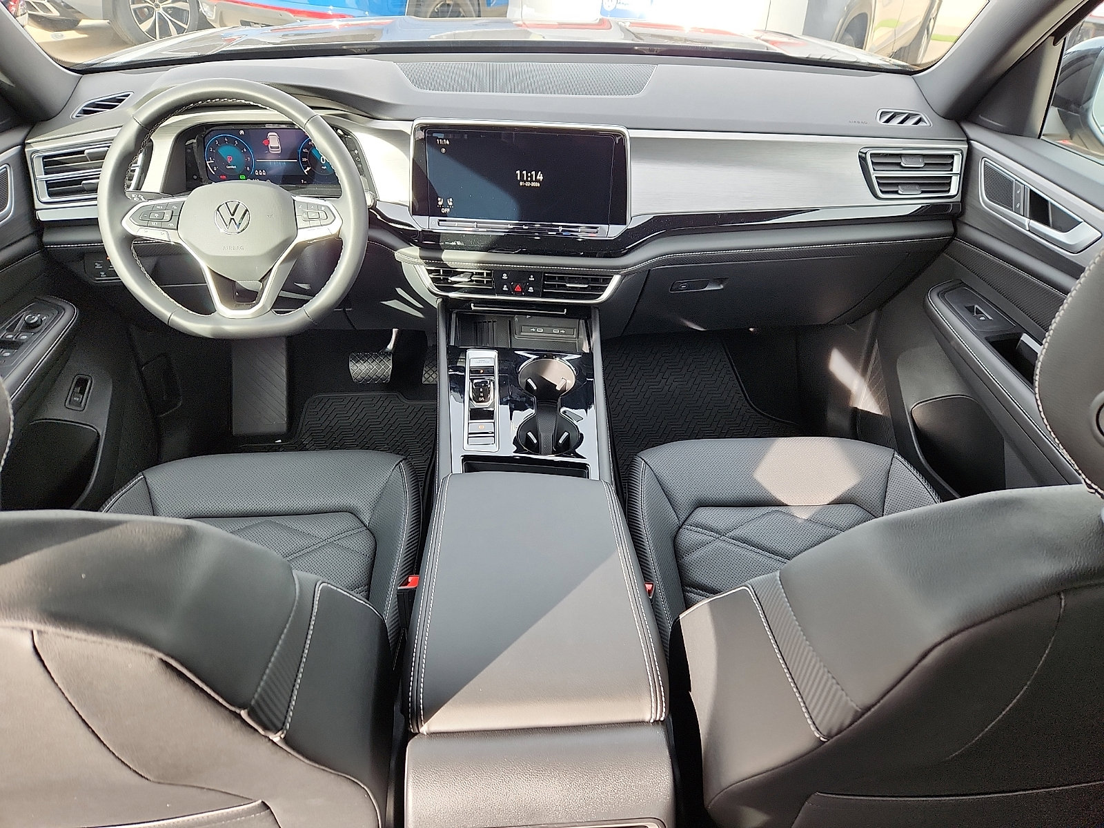 New 2026 Volkswagen Atlas Cross Sport SE image 11